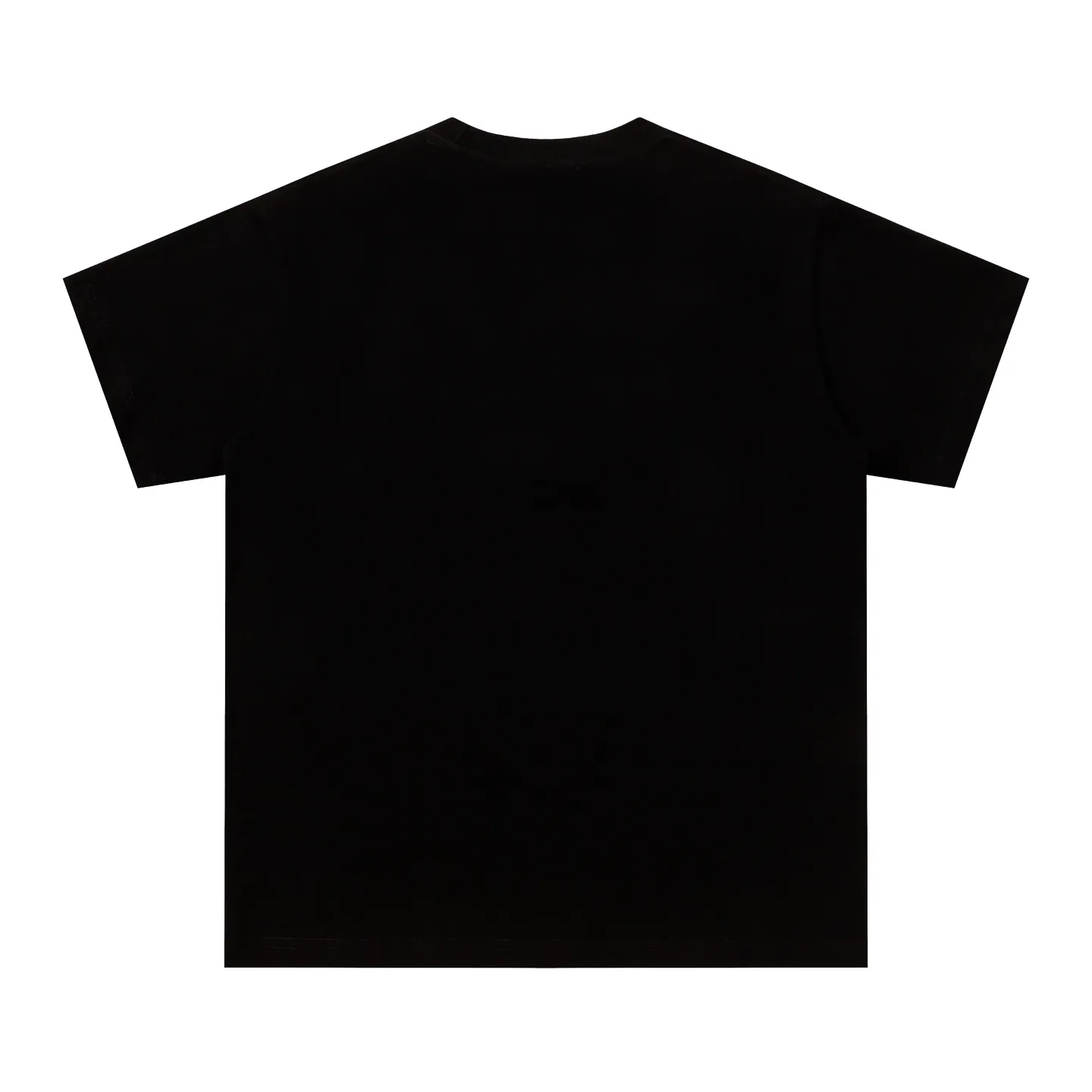 1996 Flocked Logo Cotton T-Shirt D9511370 — view 3