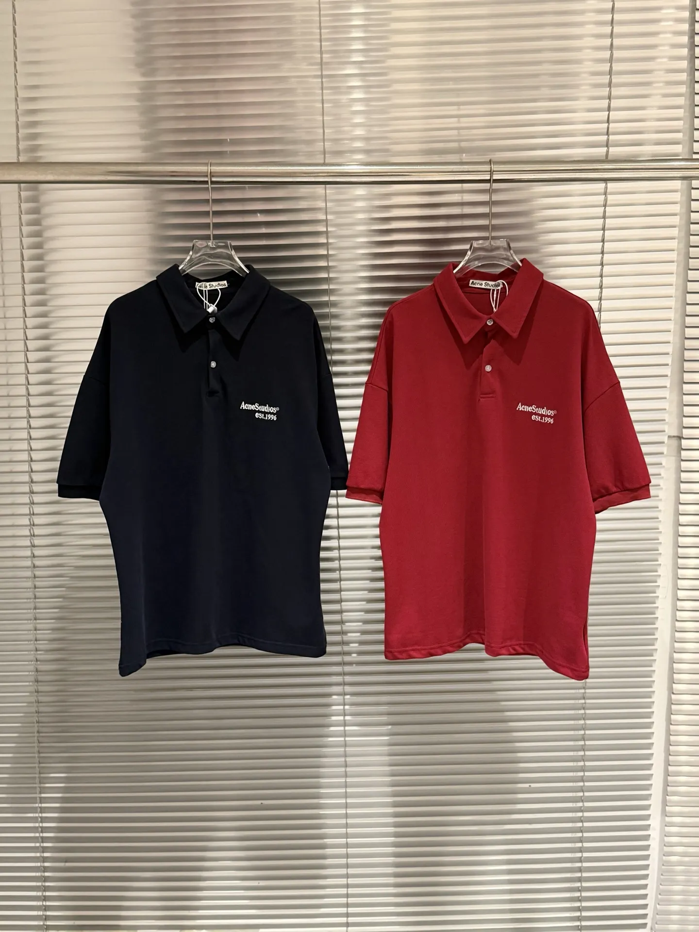 Logo Embroidered Cotton-Piqué Polo Shirt D12011409