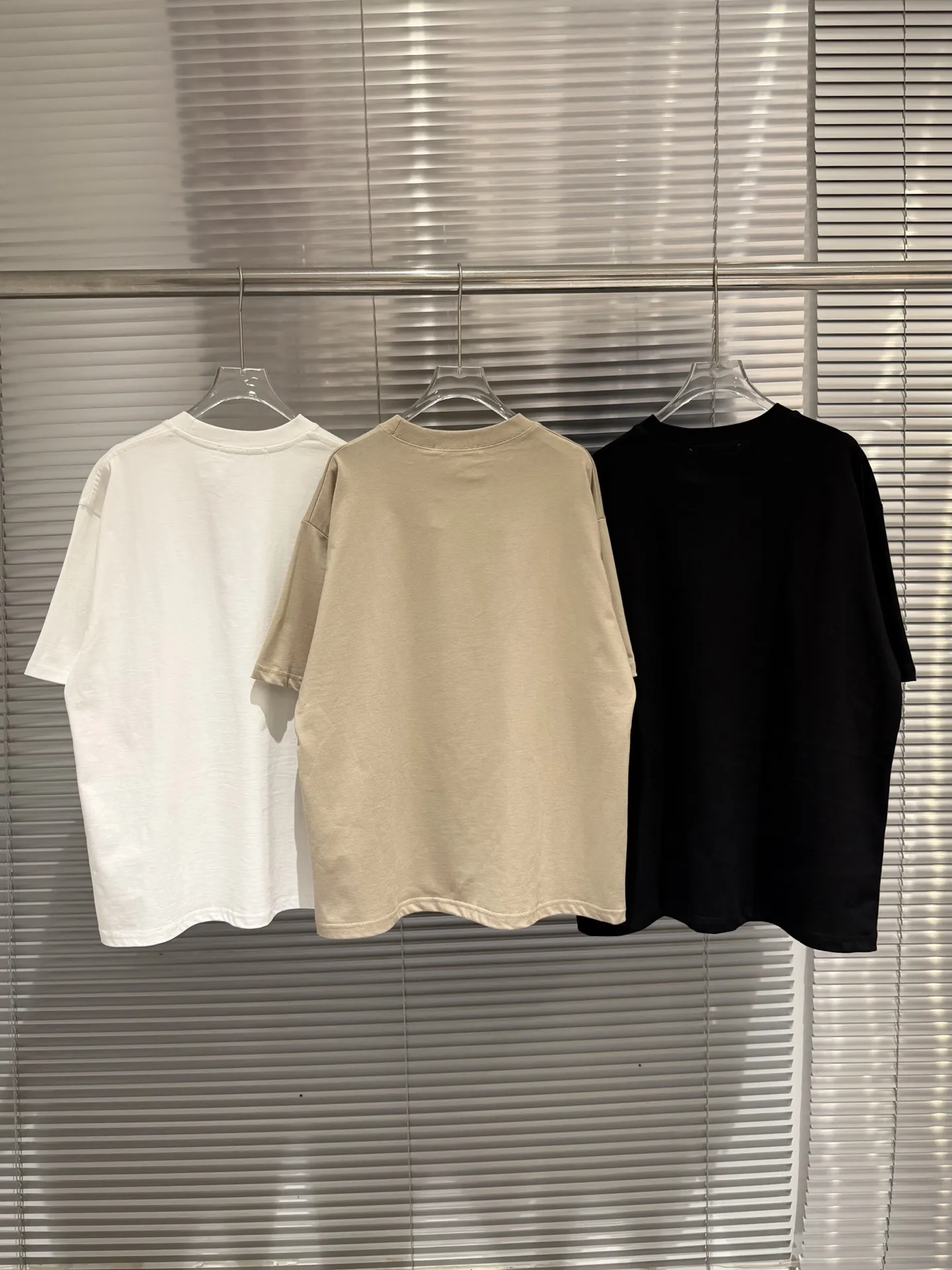 Logo-Print Cotton-Jersey T-Shirt D9011375 — view 2
