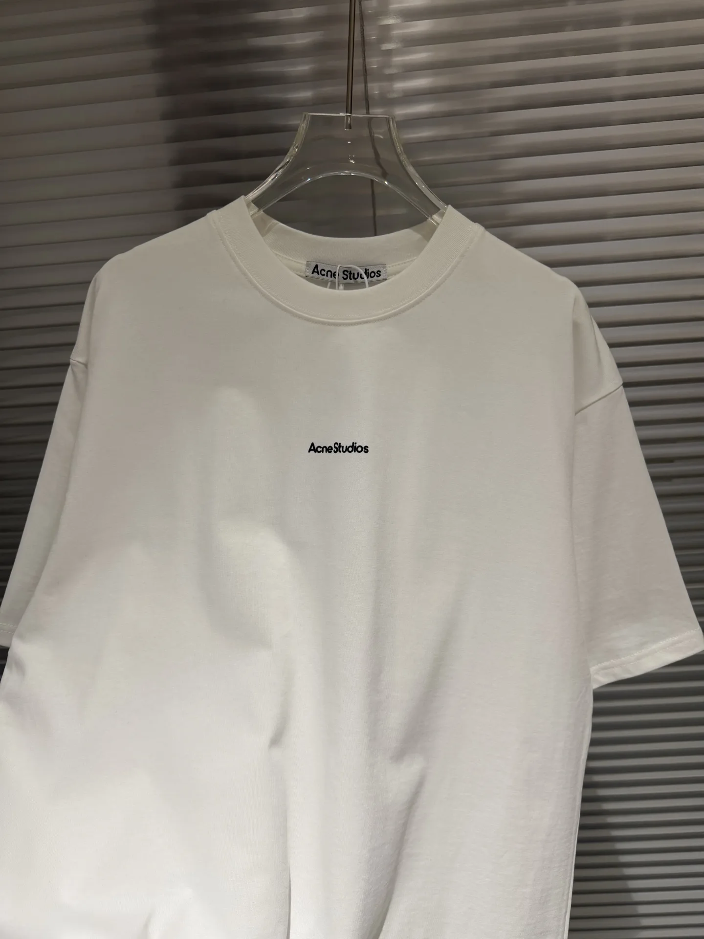 Logo-Print Cotton-Jersey T-Shirt D9011375 — view 8
