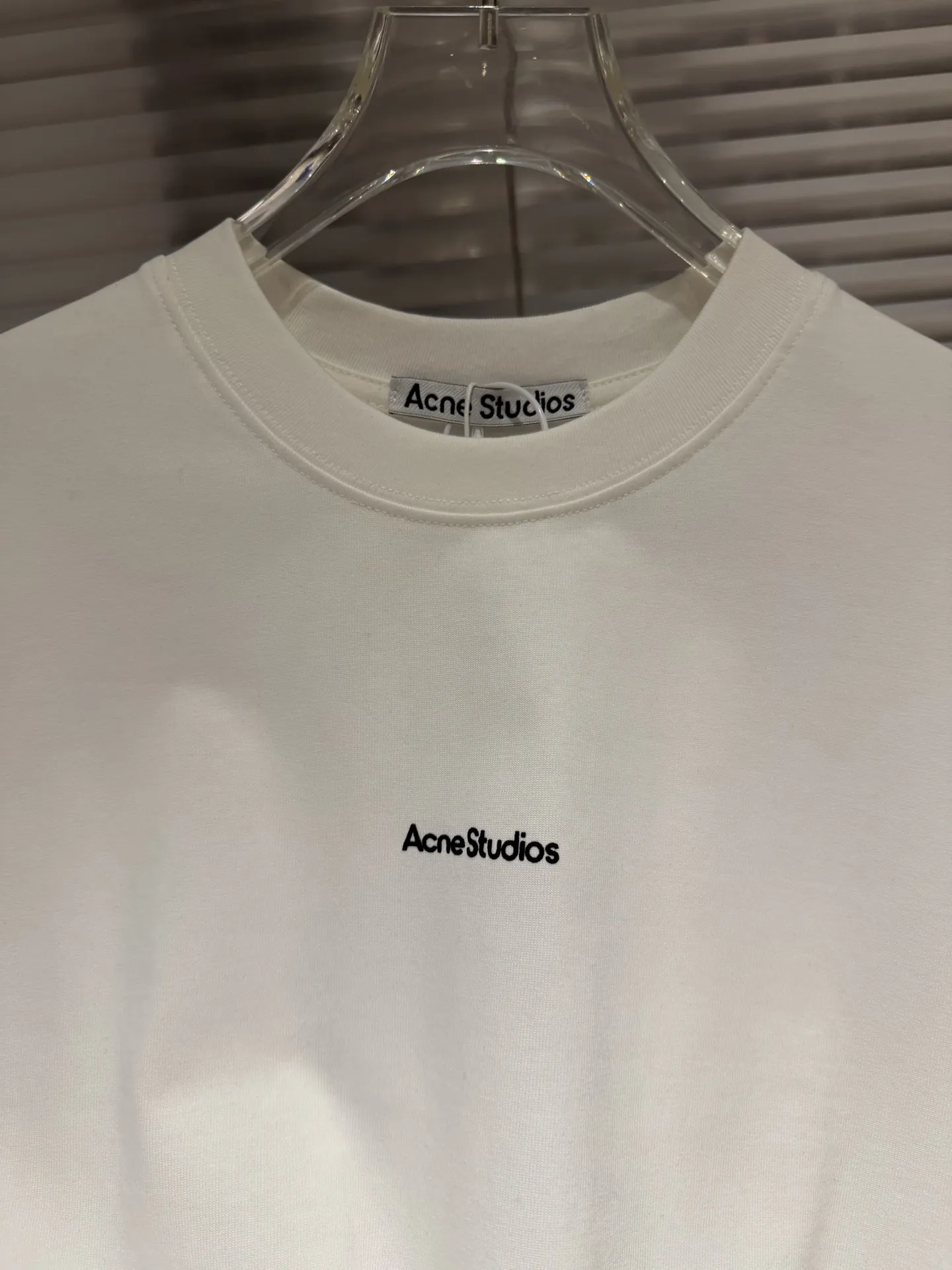 Logo-Print Cotton-Jersey T-Shirt D9011375 — view 9