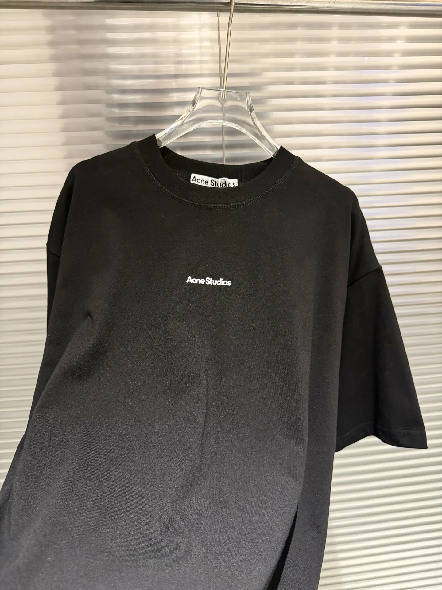 Logo-Print Cotton-Jersey T-Shirt D9011375 — view 12