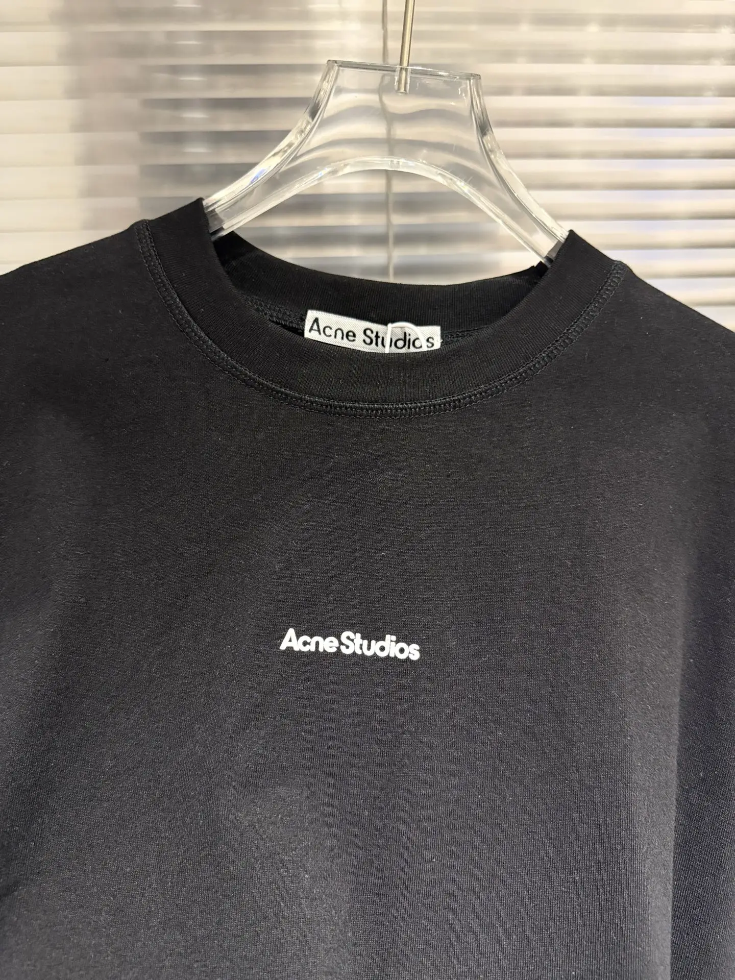 Logo-Print Cotton-Jersey T-Shirt D9011375 — view 13