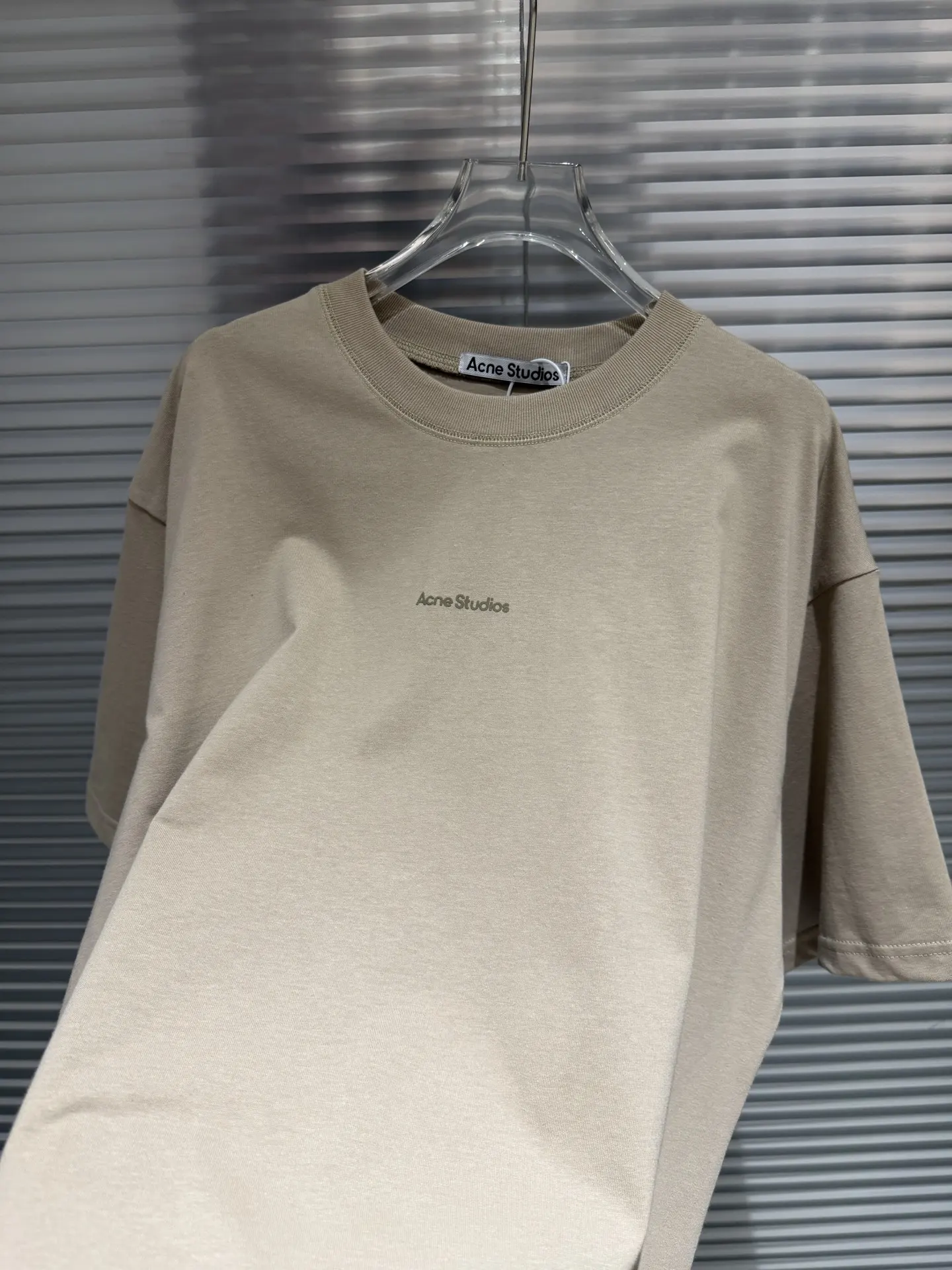 Logo-Print Cotton-Jersey T-Shirt D9011375 — view 17