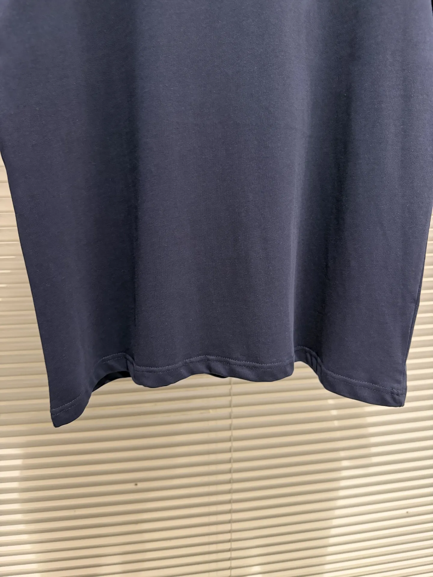 Bow Logo Oversized Cotton T-Shirt D10011406 — view 16