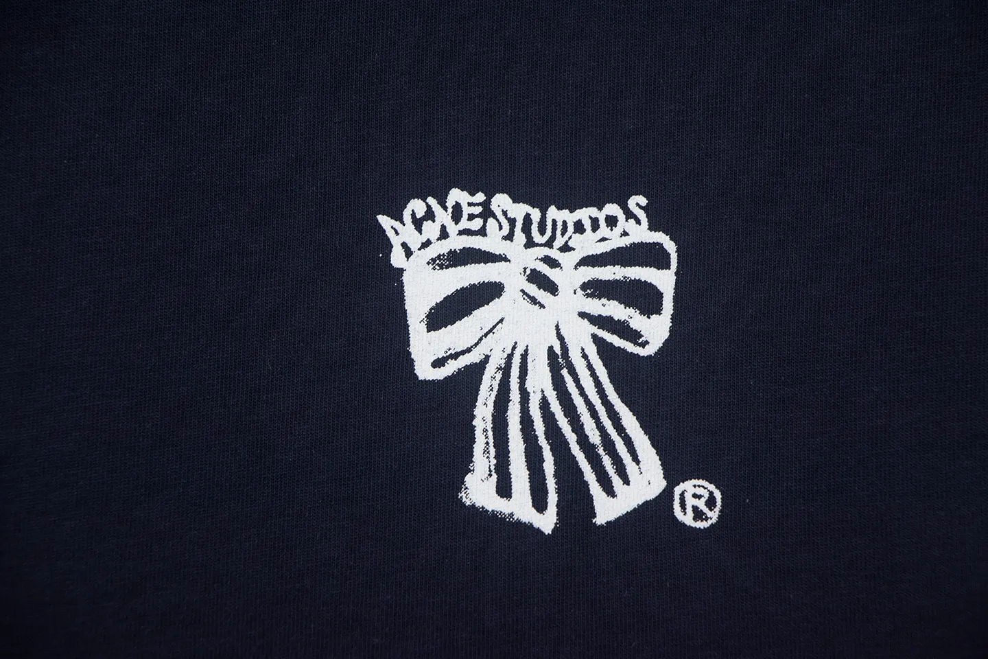 Bow Logo Cotton-Jersey T-Shirt D10011408 — view 5