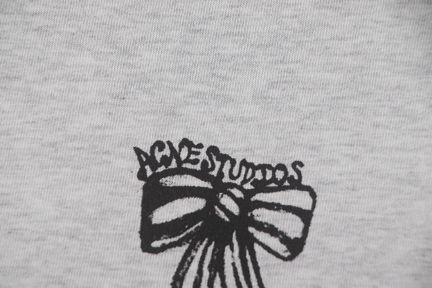 Bow Logo Oversized Cotton T-Shirt D10011407 — view 5