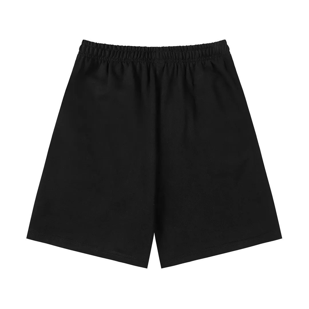 Logo-Embroidered Cotton-Jersey Sweat Shorts D18012832 — view 2