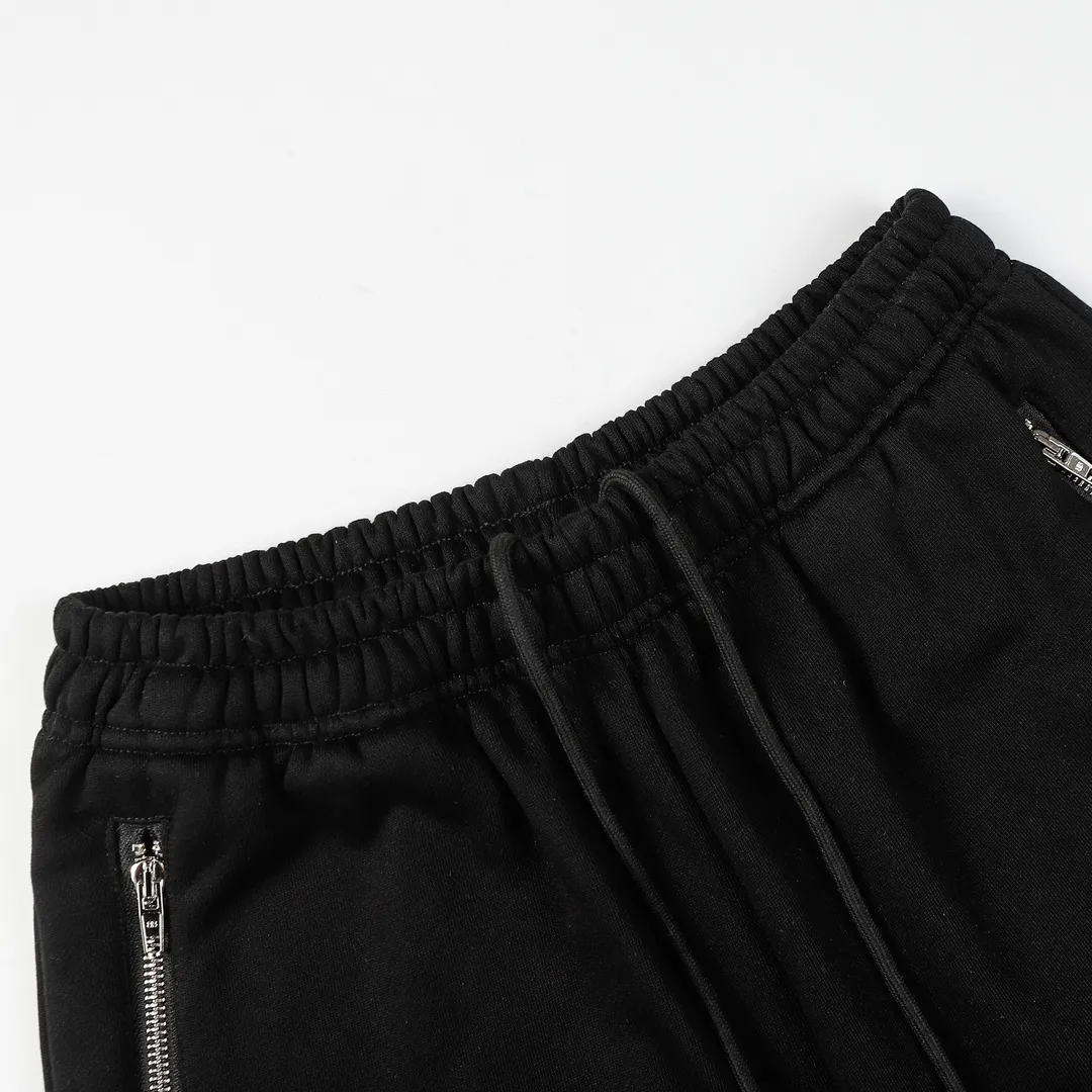Logo-Embroidered Cotton-Jersey Sweat Shorts D18012832 — view 3