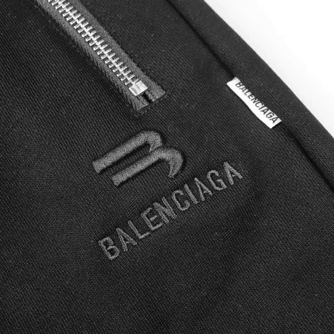 Logo-Embroidered Cotton-Jersey Sweat Shorts D18012832 — view 5
