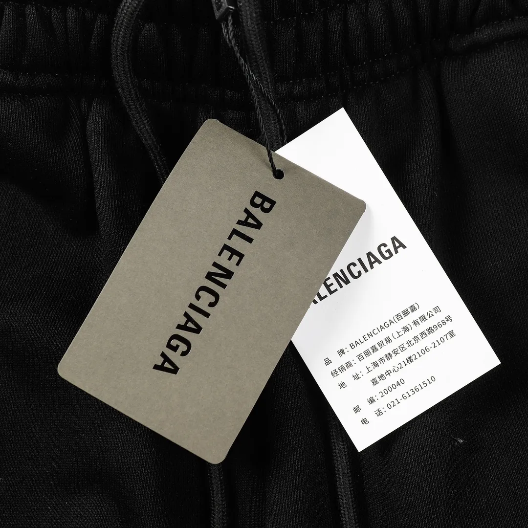 Logo-Embroidered Cotton-Jersey Sweat Shorts D18012832 — view 6