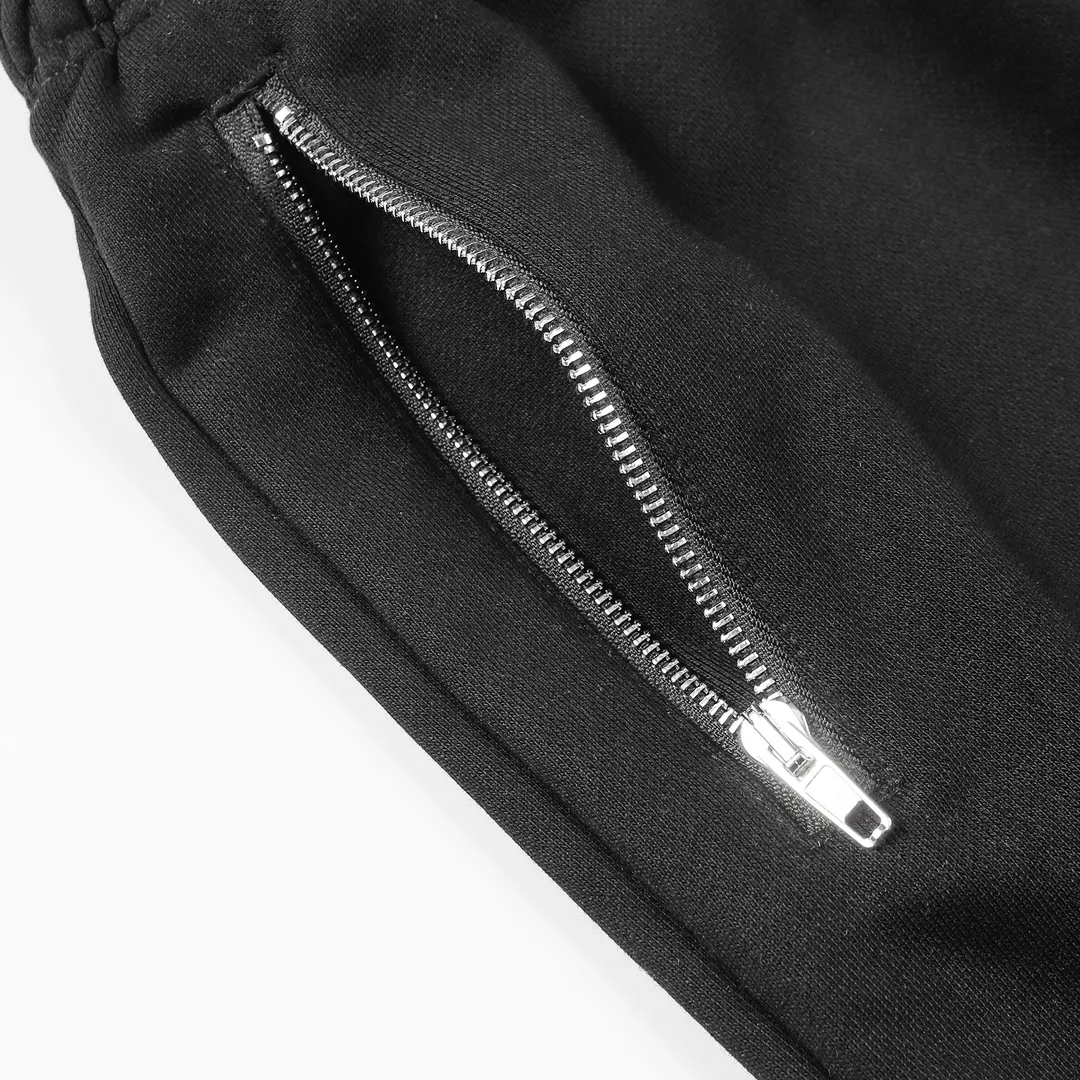 Logo-Embroidered Cotton-Jersey Sweat Shorts D18012832 — view 7