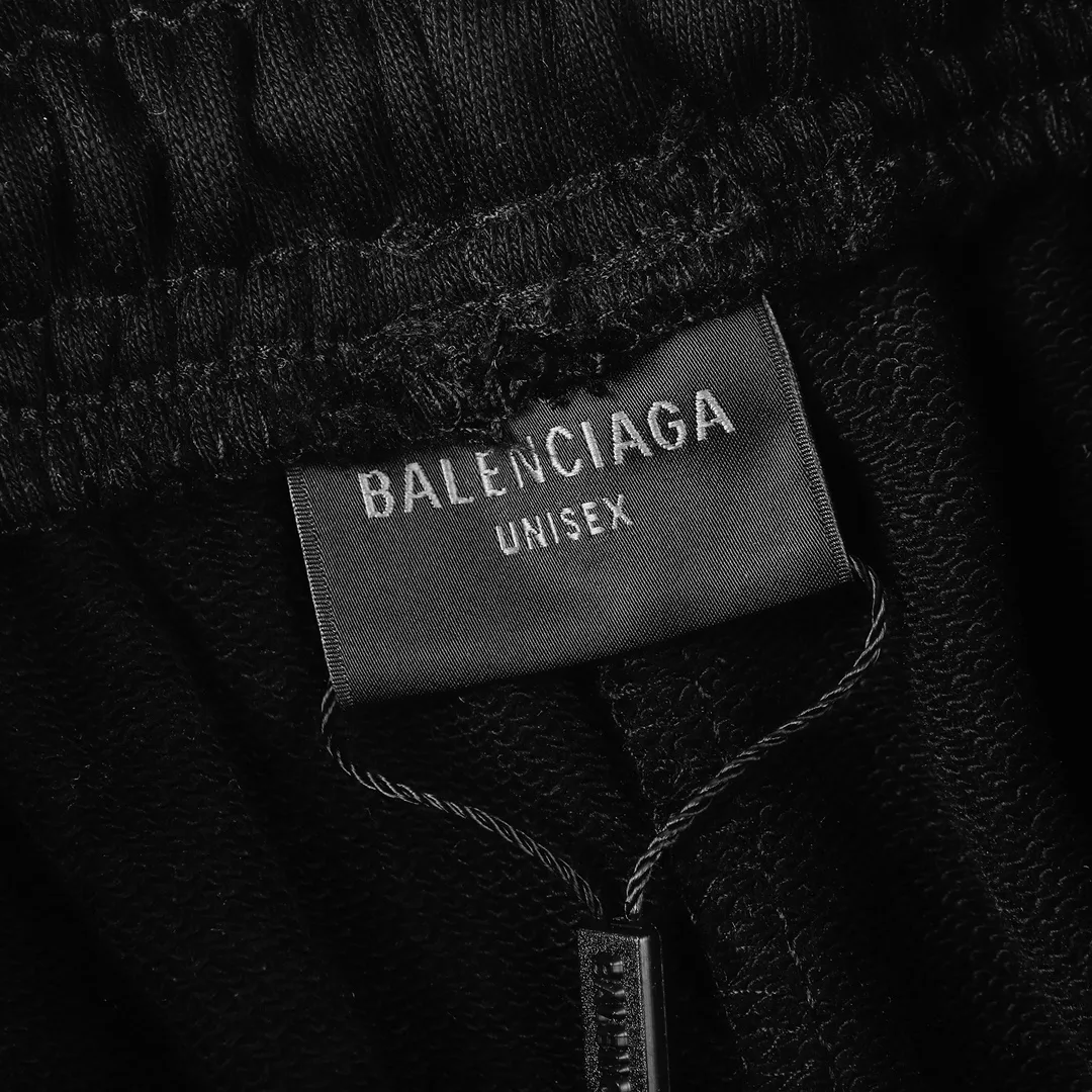 Logo-Embroidered Cotton-Jersey Sweat Shorts D18012832 — view 8
