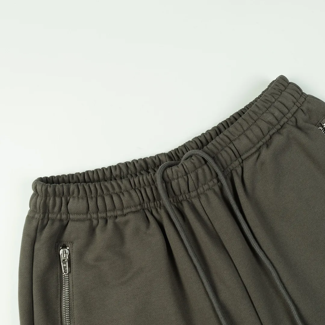 Logo-Embroidered Cotton-Jersey Shorts D18012833 — view 4