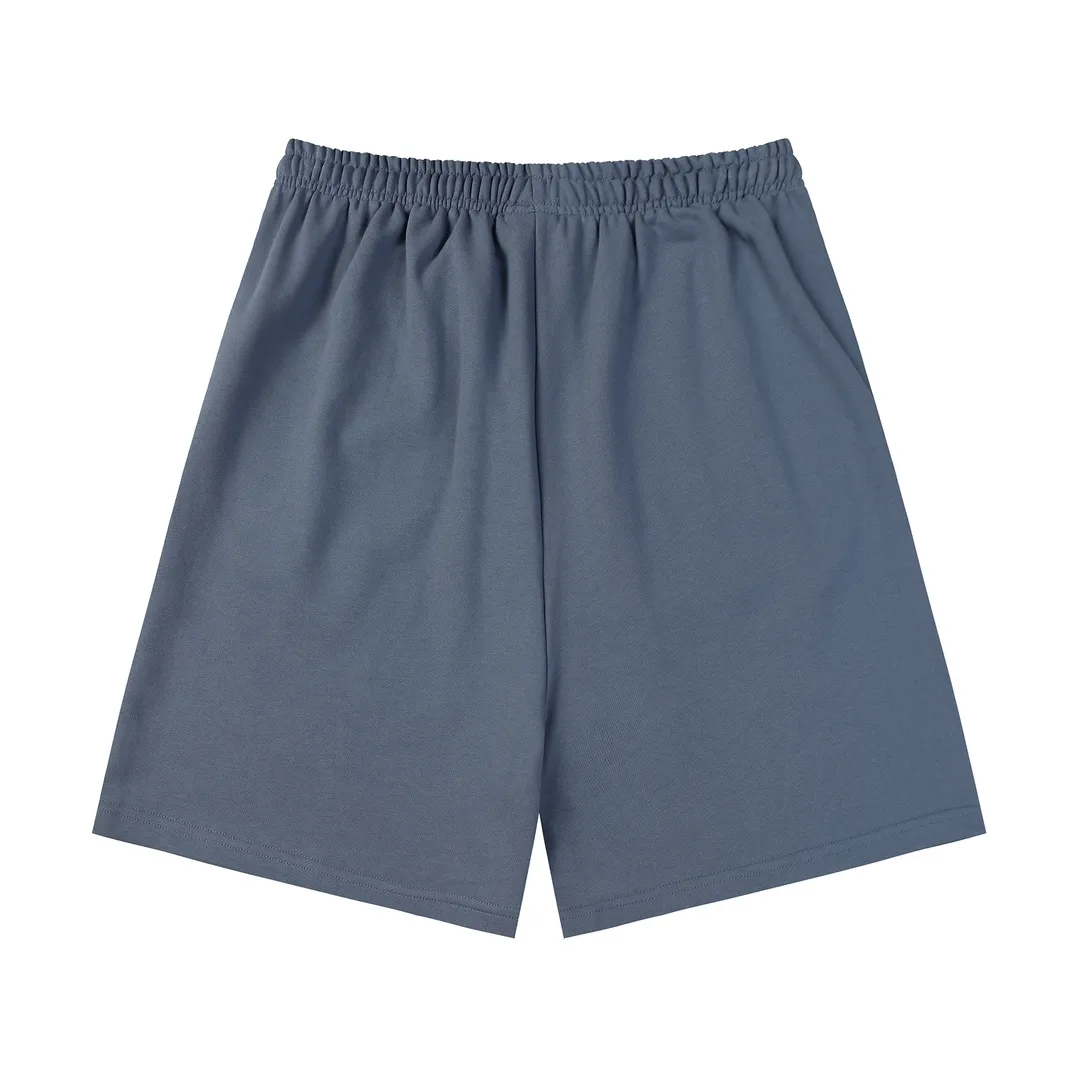 Logo-Embroidered Cotton-Jersey Sweat Shorts D18012834 — view 2
