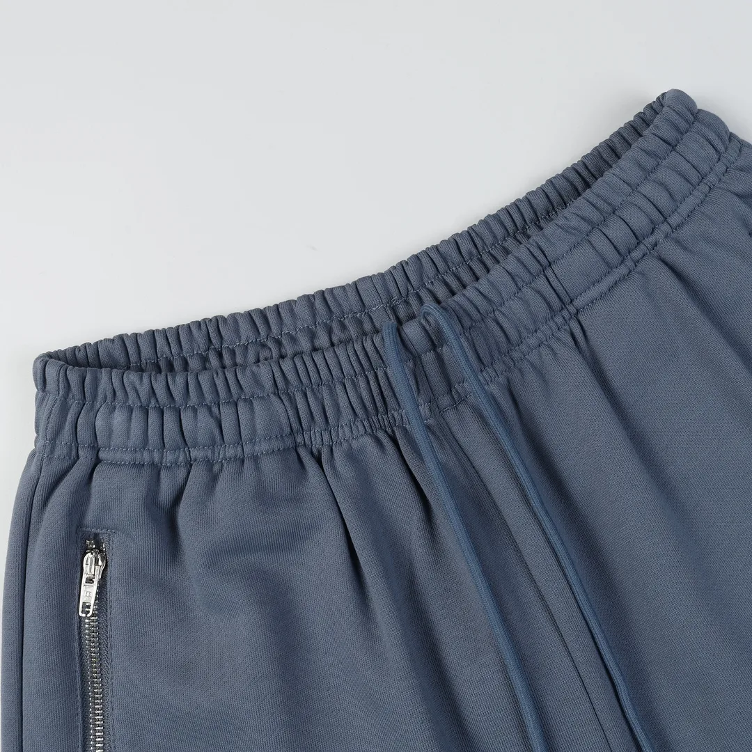 Logo-Embroidered Cotton-Jersey Sweat Shorts D18012834 — view 3