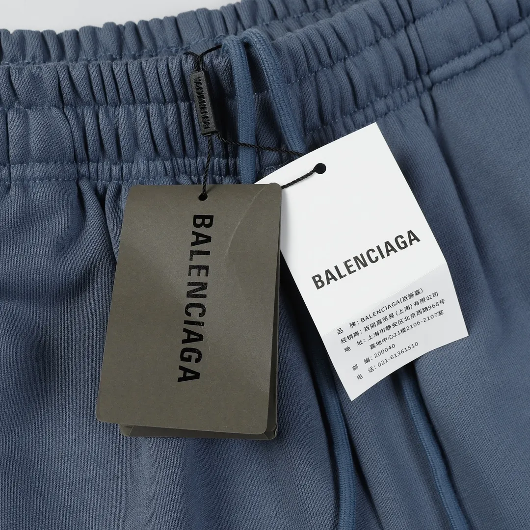 Logo-Embroidered Cotton-Jersey Sweat Shorts D18012834 — view 6