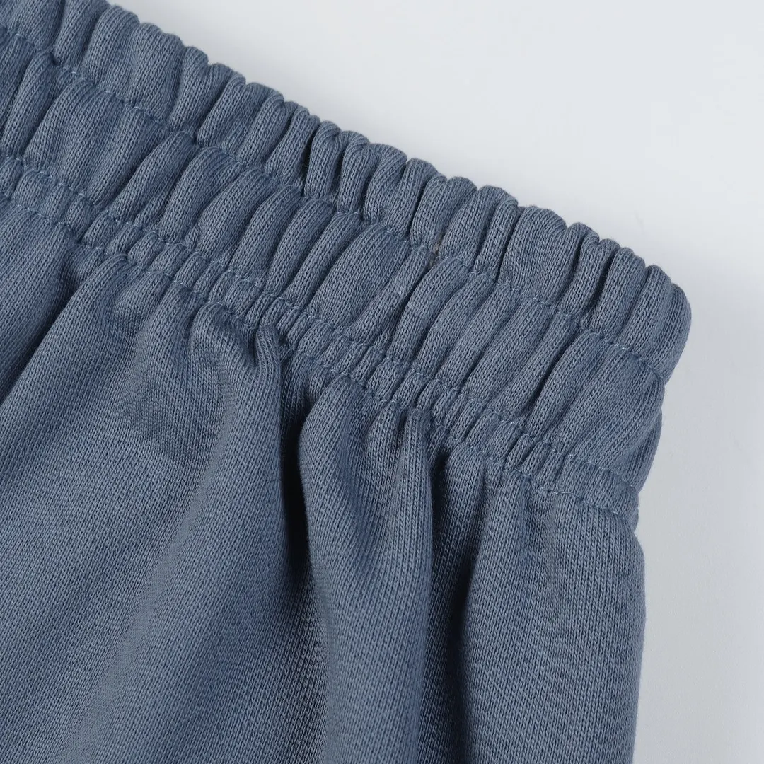 Logo-Embroidered Cotton-Jersey Sweat Shorts D18012834 — view 9