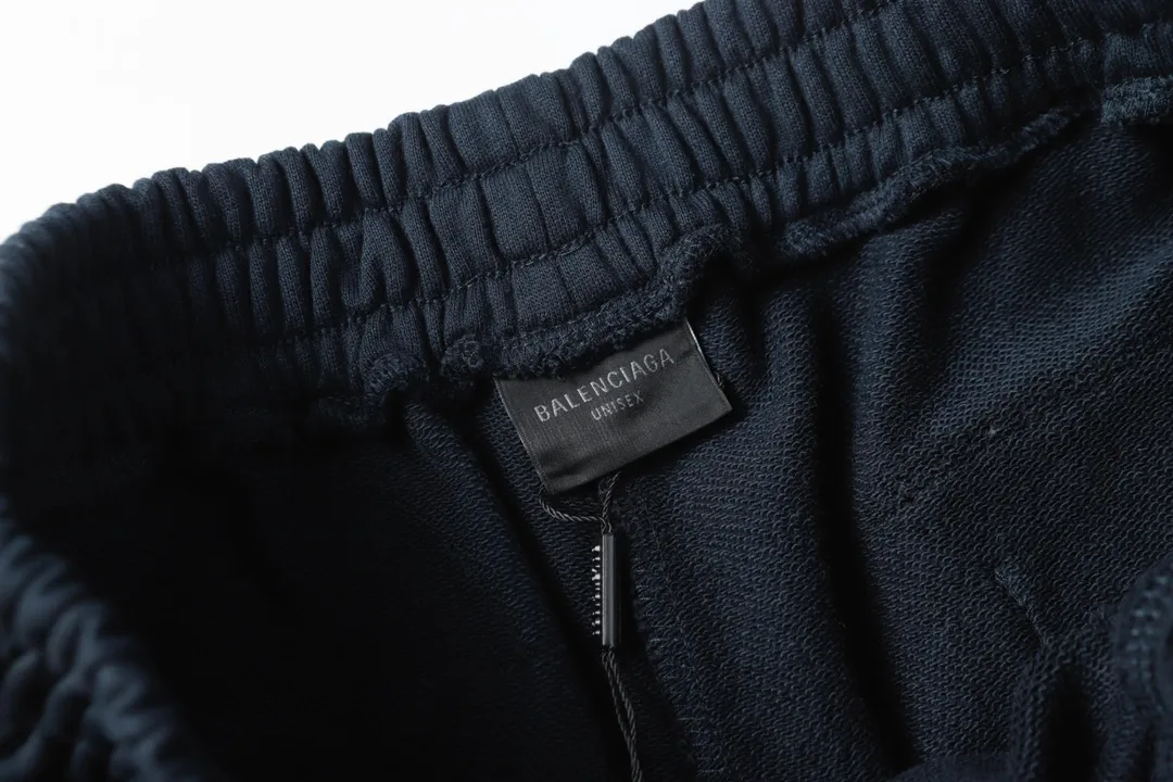 Pierced Hardware Cotton-Jersey Shorts D19512841 — view 5