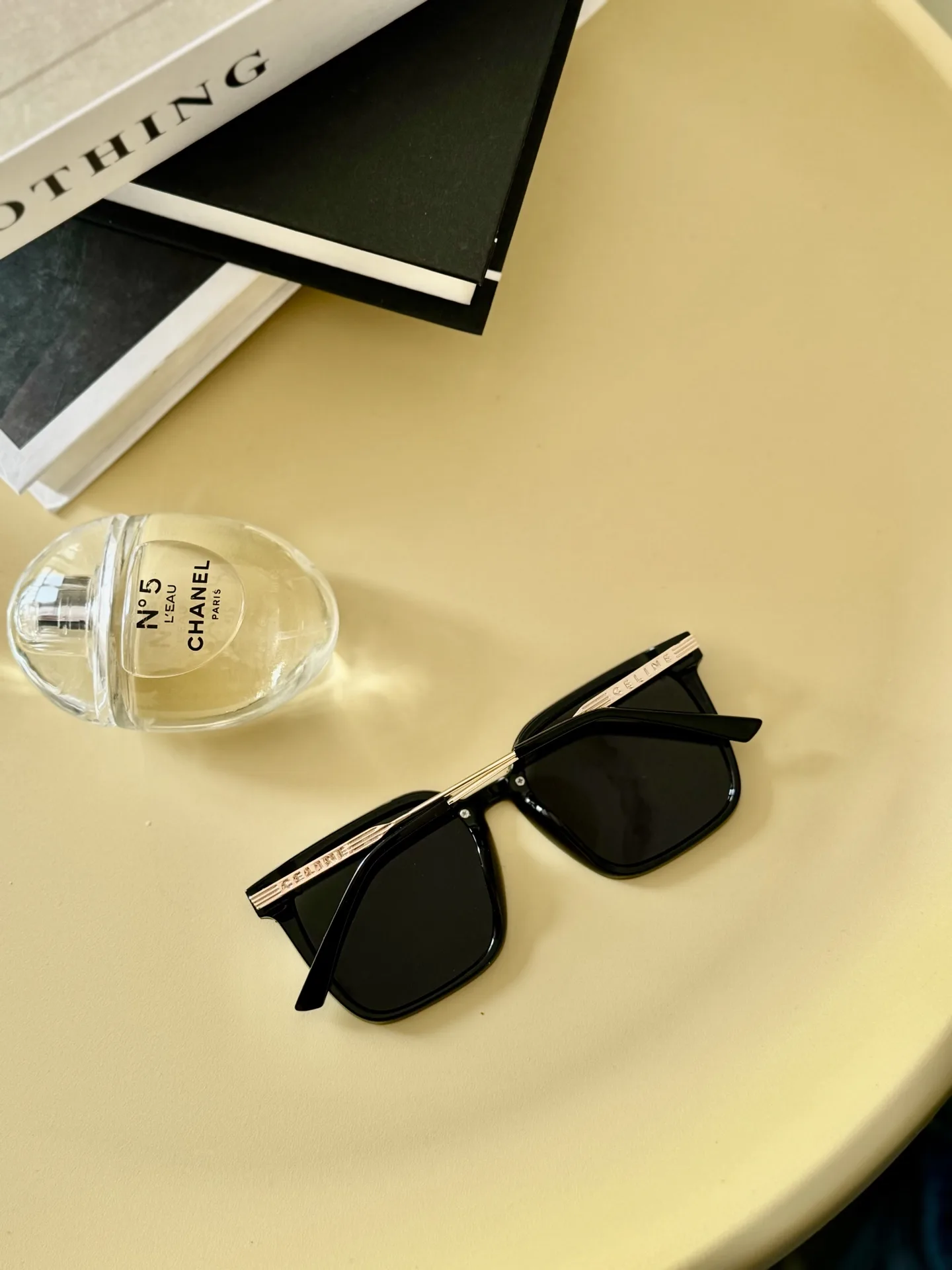 Celine Triomphe Cat-Eye Sunglasses D20018569 — view 2