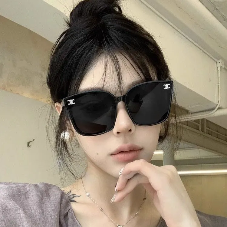 Celine Triomphe Cat-Eye Sunglasses D20018569 — view 3