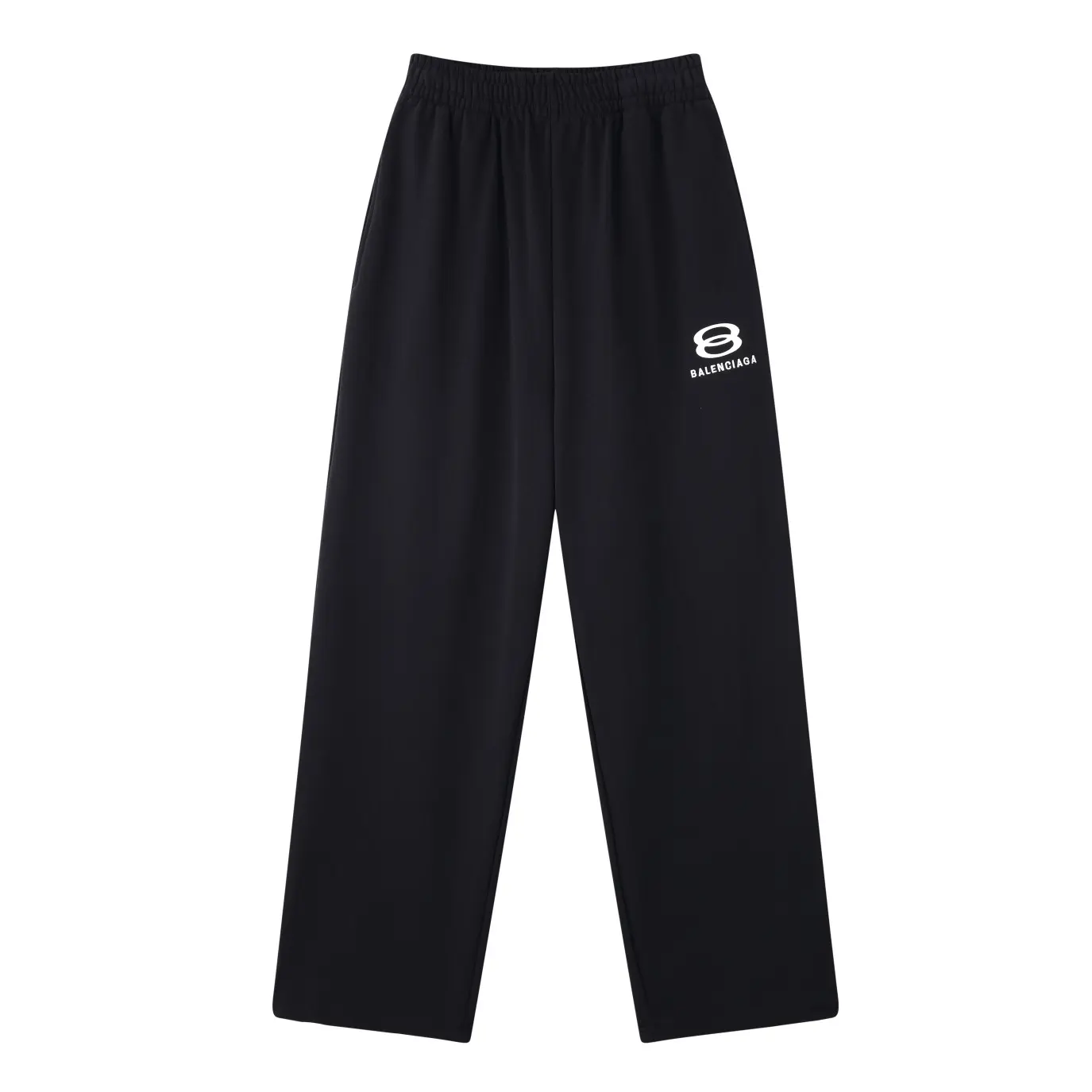 Unity Logo Embroidered Cotton-Blend Sweatpants D23912585