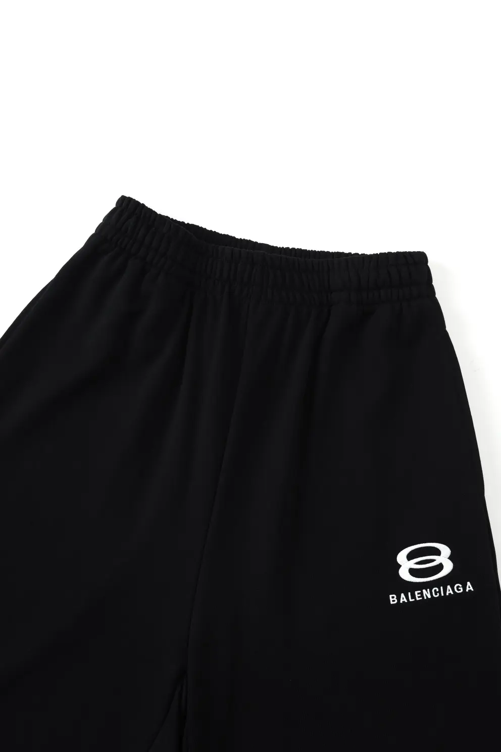 Unity Logo Embroidered Cotton-Blend Sweatpants D23912585 — view 4