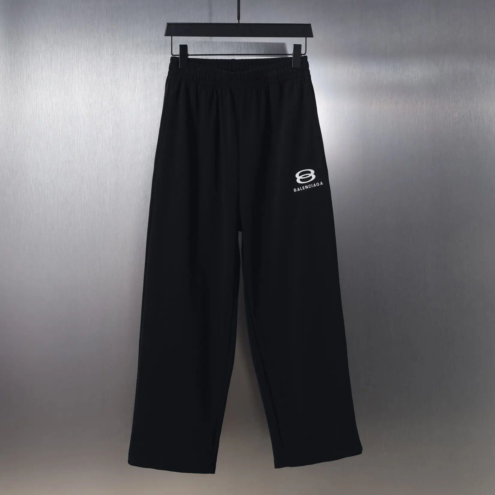 Unity Logo Embroidered Cotton-Blend Sweatpants D23912584