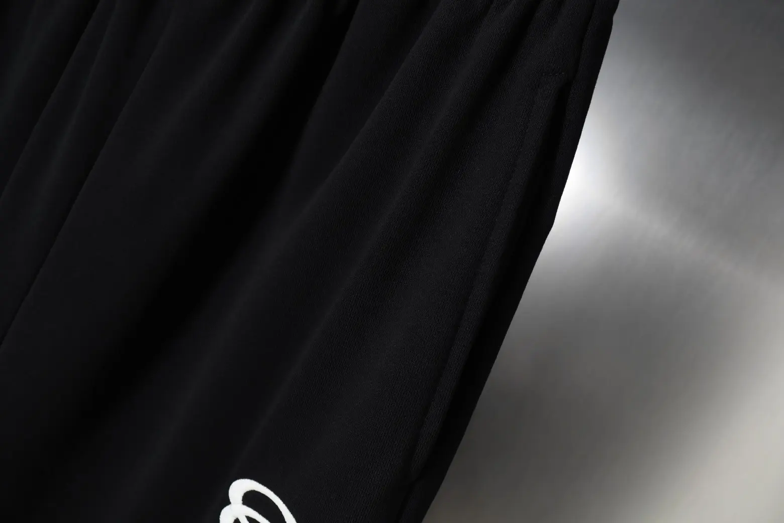 Unity Logo Embroidered Cotton-Blend Sweatpants D23912584 — view 4