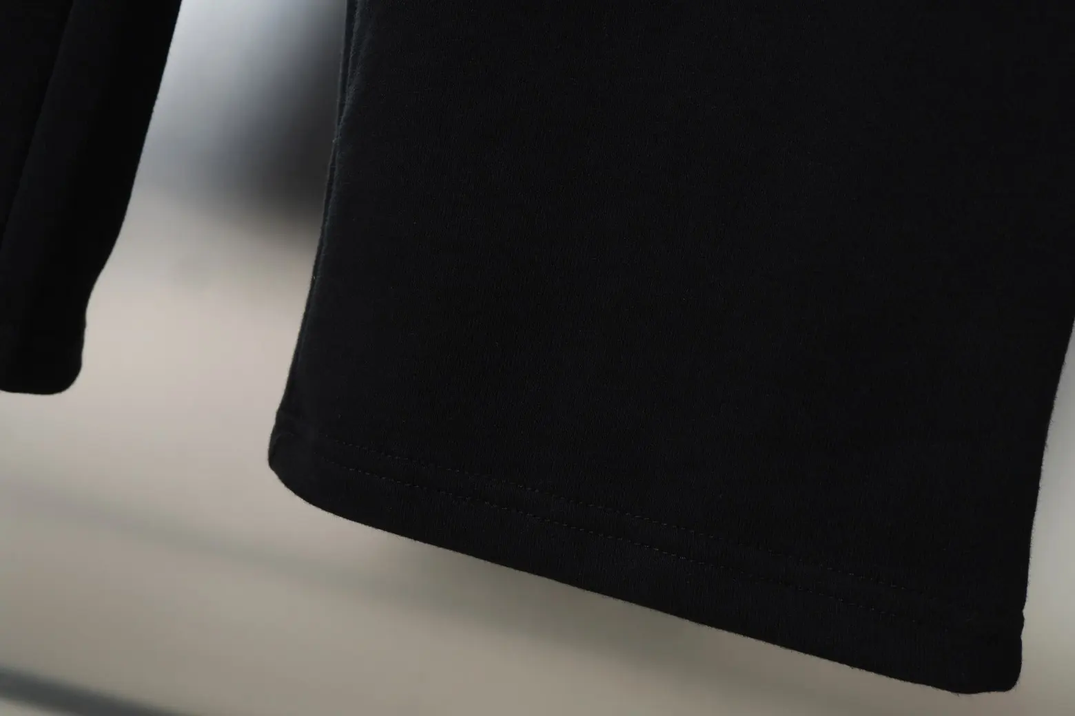 Logo Embroidered Wide-Leg Sweatpants D21521322 — view 4