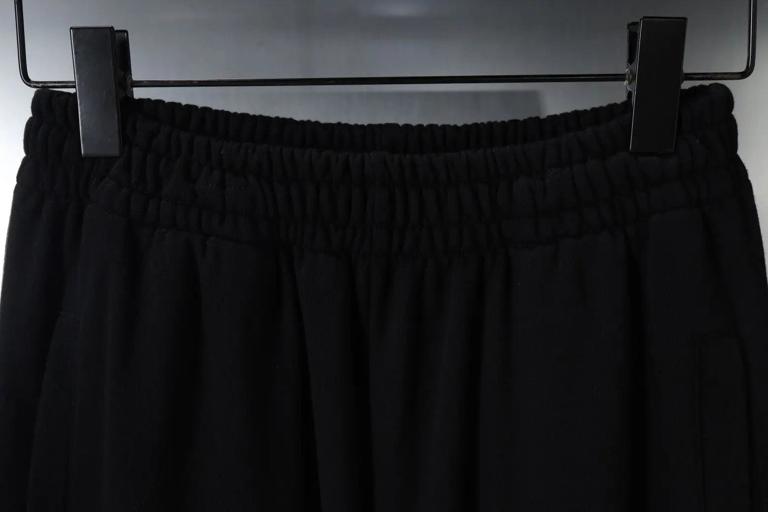 Logo Embroidered Wide-Leg Sweatpants D21521322 — view 7
