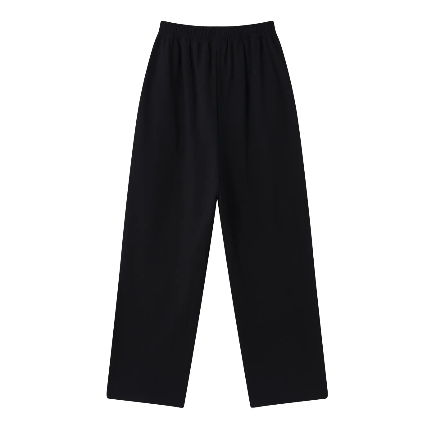 Logo Embroidered Wide-Leg Sweatpants D21521322 — view 11