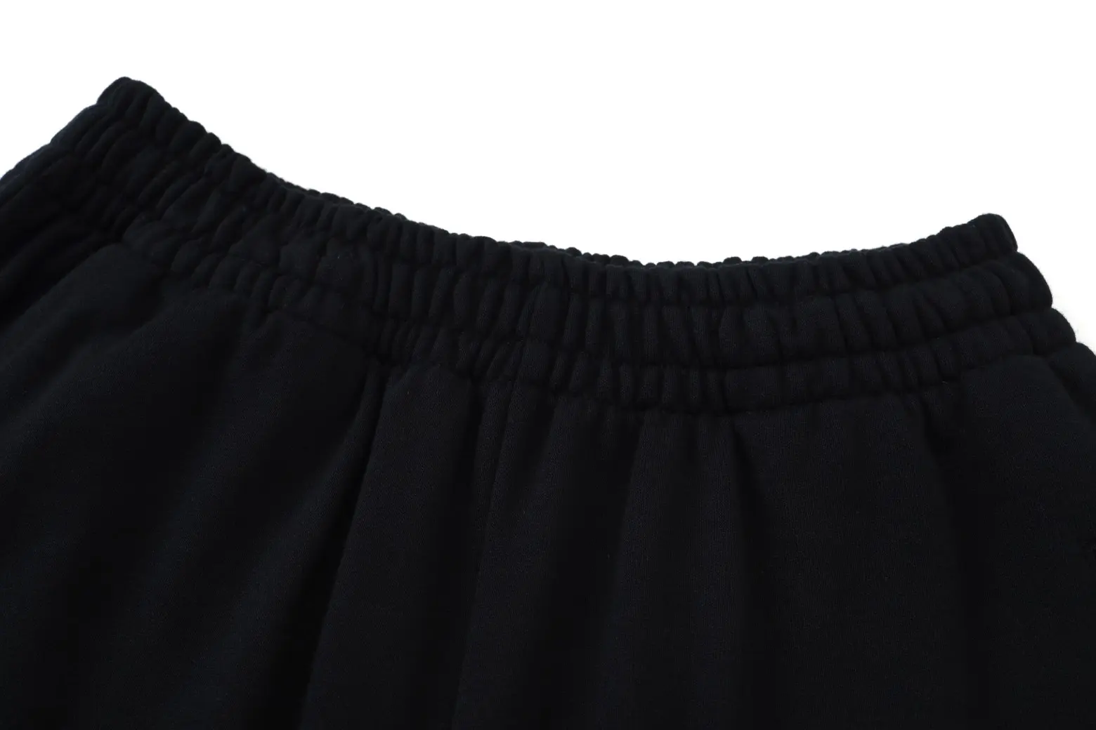 Logo Embroidered Wide-Leg Sweatpants D21521322 — view 13