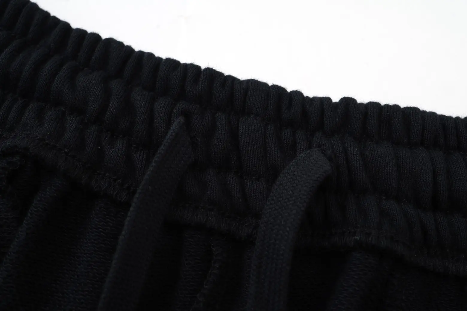 Logo Embroidered Wide-Leg Sweatpants D21521322 — view 16