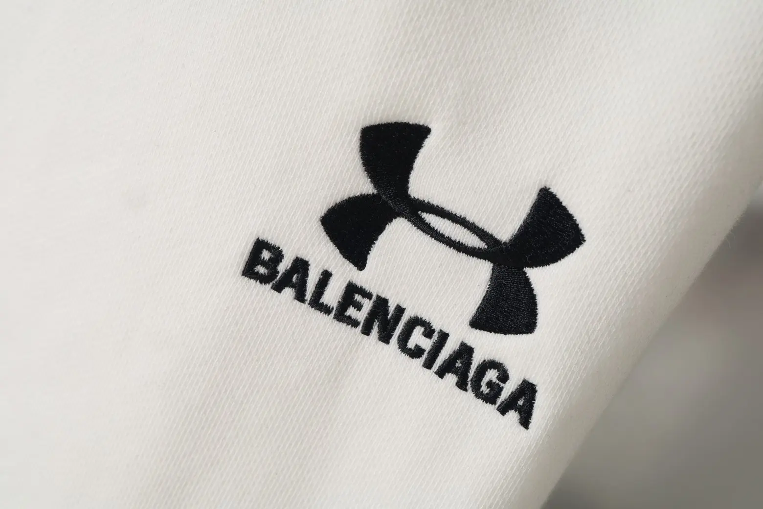 Balenciaga x Under Armour Embroidered Sweatpants D21521323 — view 3
