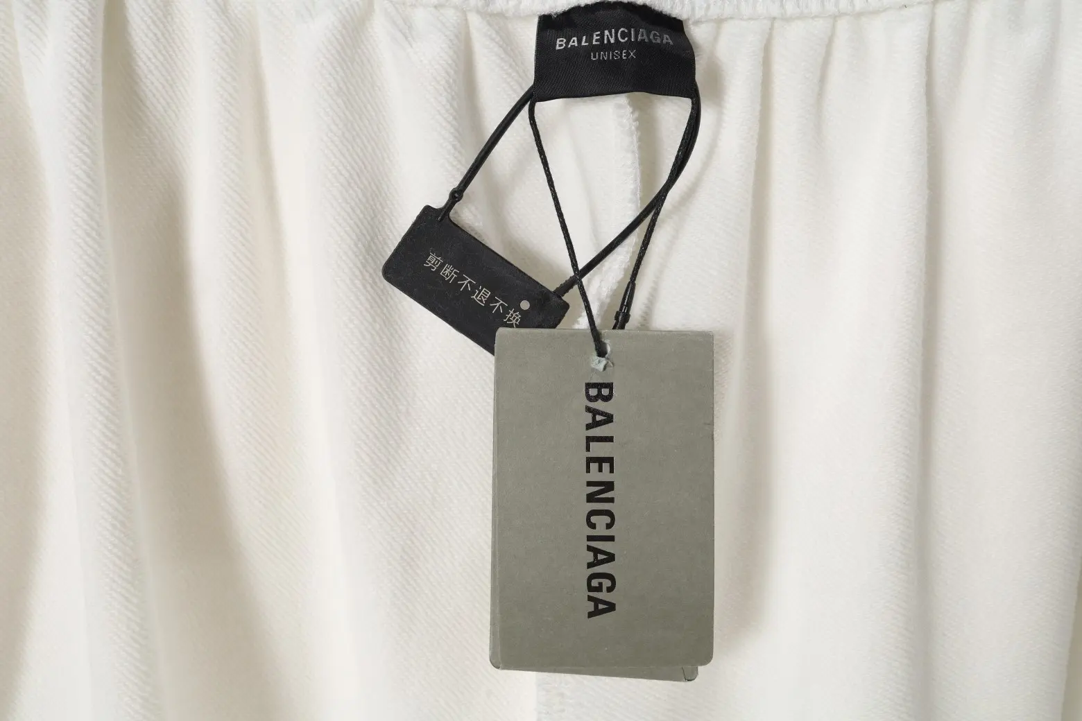 Balenciaga x Under Armour Embroidered Sweatpants D21521323 — view 4