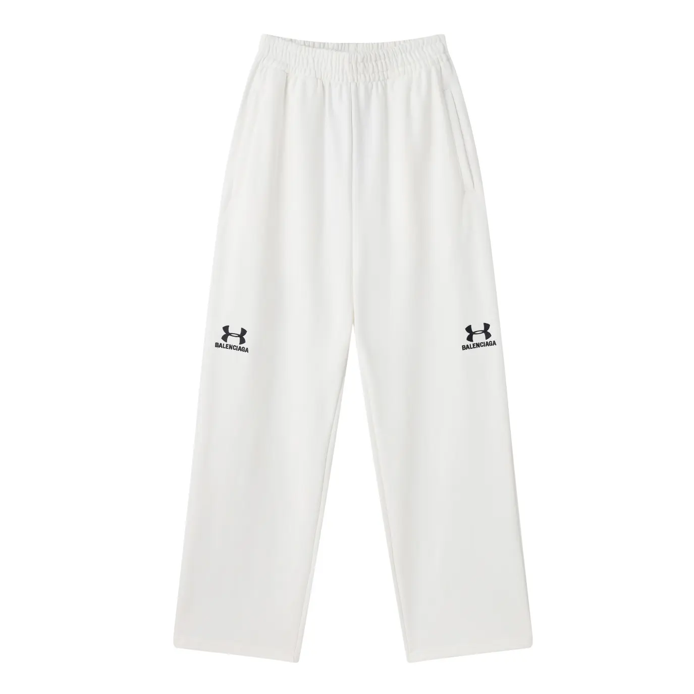 Balenciaga x Under Armour Embroidered Sweatpants D21521323 — view 10