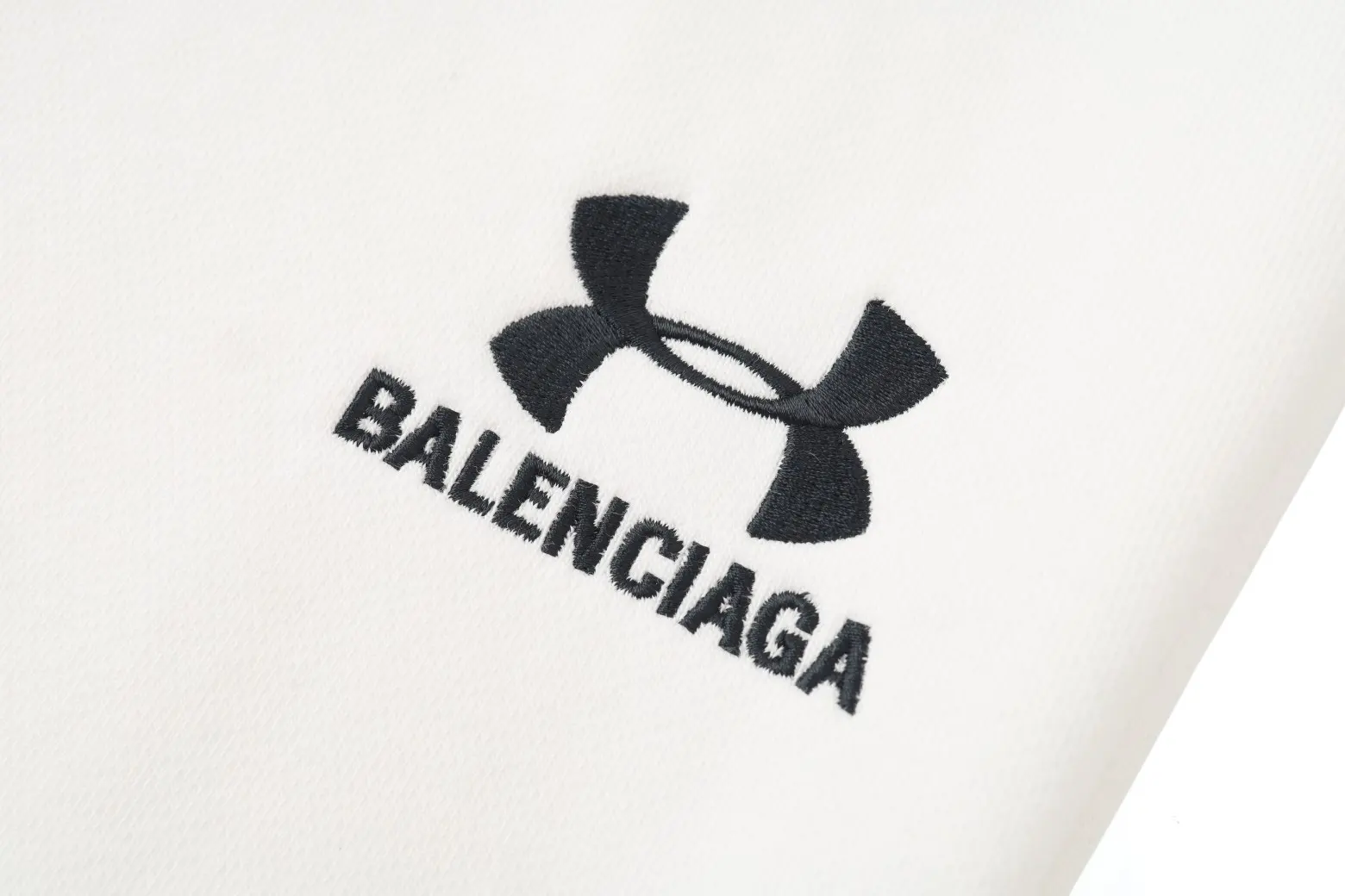 Balenciaga x Under Armour Embroidered Sweatpants D21521323 — view 12