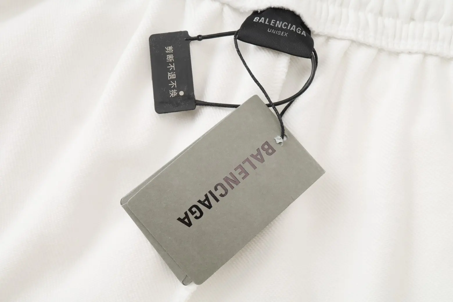 Balenciaga x Under Armour Embroidered Sweatpants D21521323 — view 18