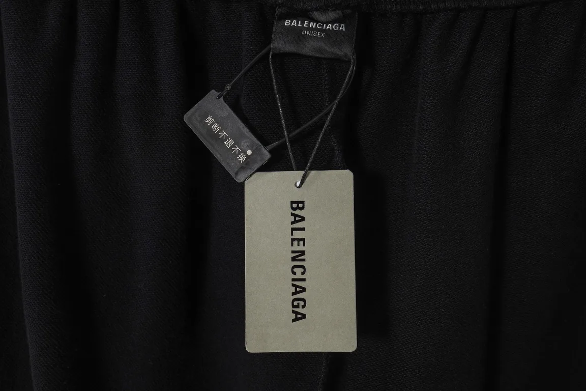 Logo Print Straight-Leg Sweatpants D20918823 — view 5