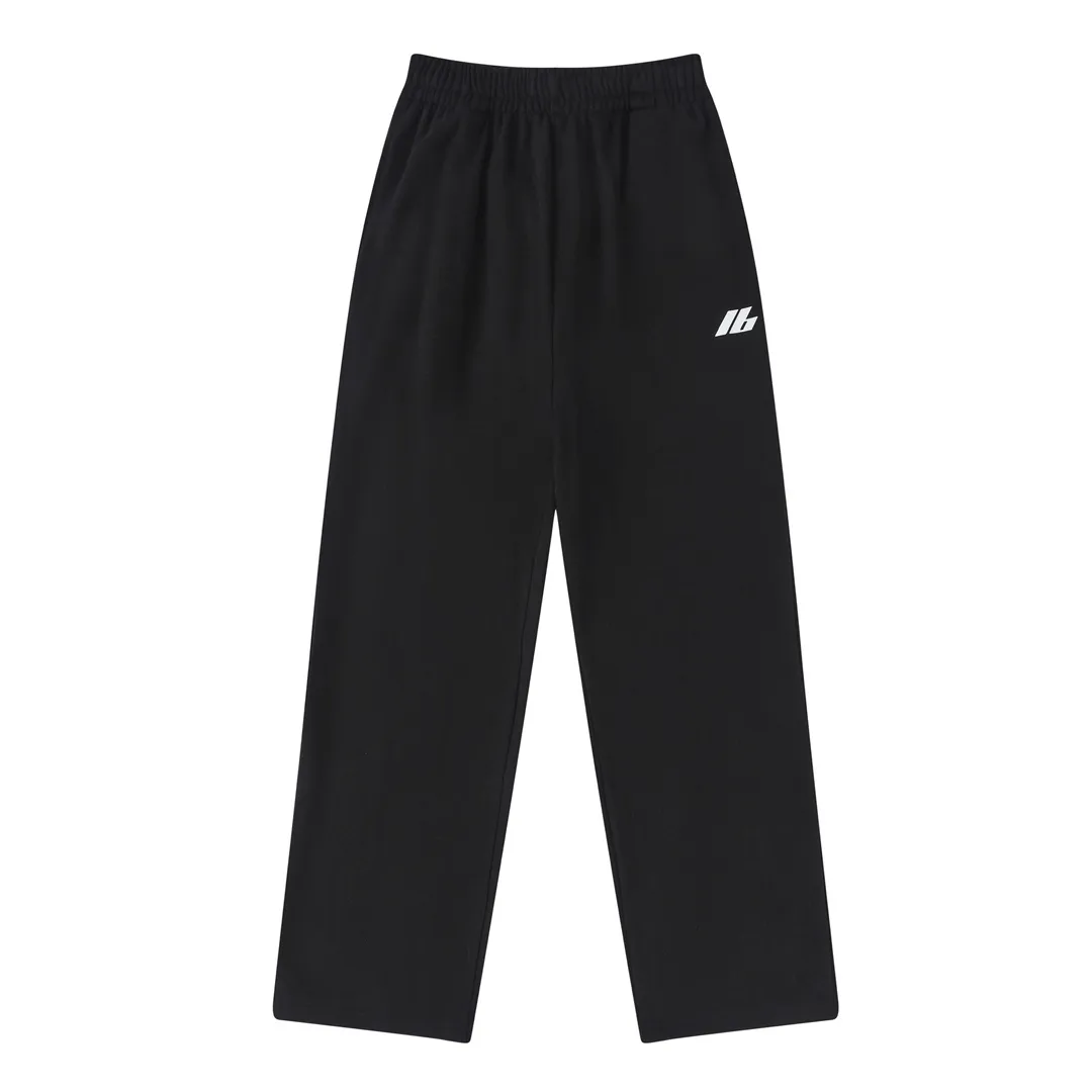 Logo Print Straight-Leg Sweatpants D20918823 — view 10