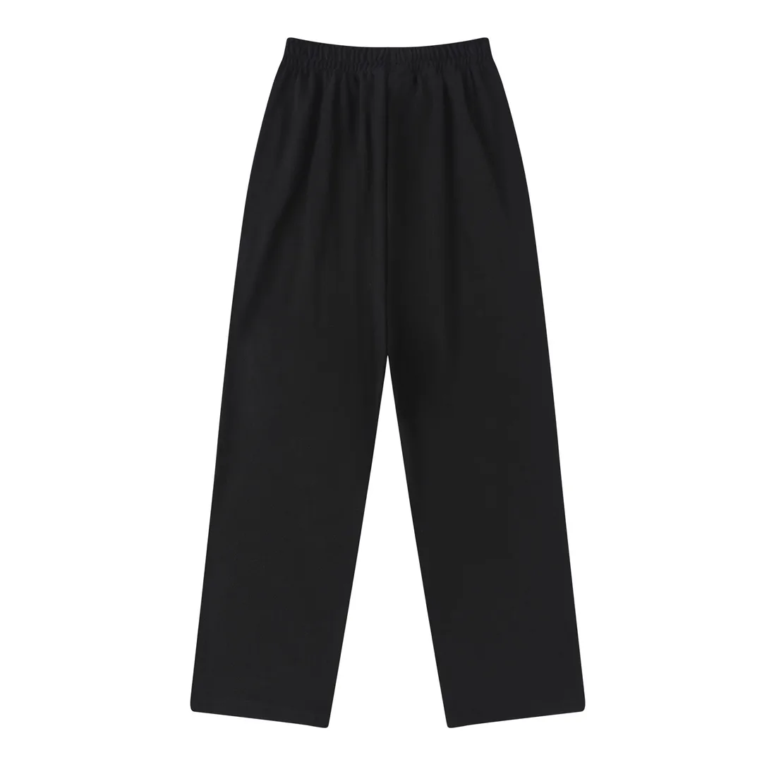 Logo Print Straight-Leg Sweatpants D20918823 — view 11