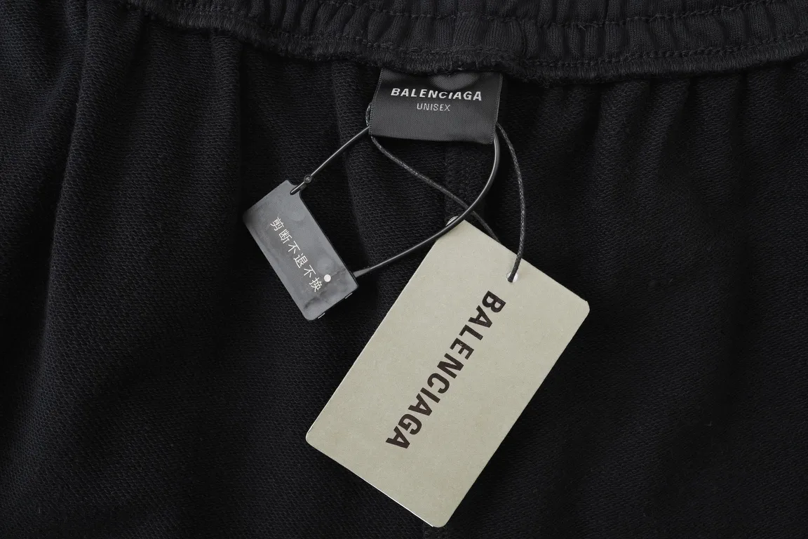 Logo Print Straight-Leg Sweatpants D20918823 — view 16