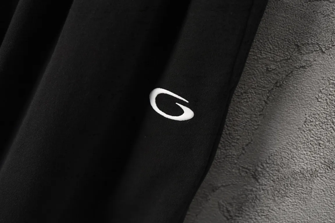 Logo-Embroidered Washed Cotton Sweatpants D24512575 — view 3