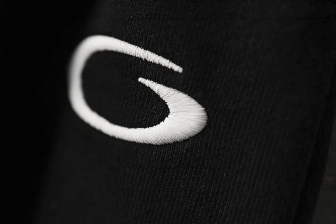 Logo-Embroidered Washed Cotton Sweatpants D24512575 — view 5
