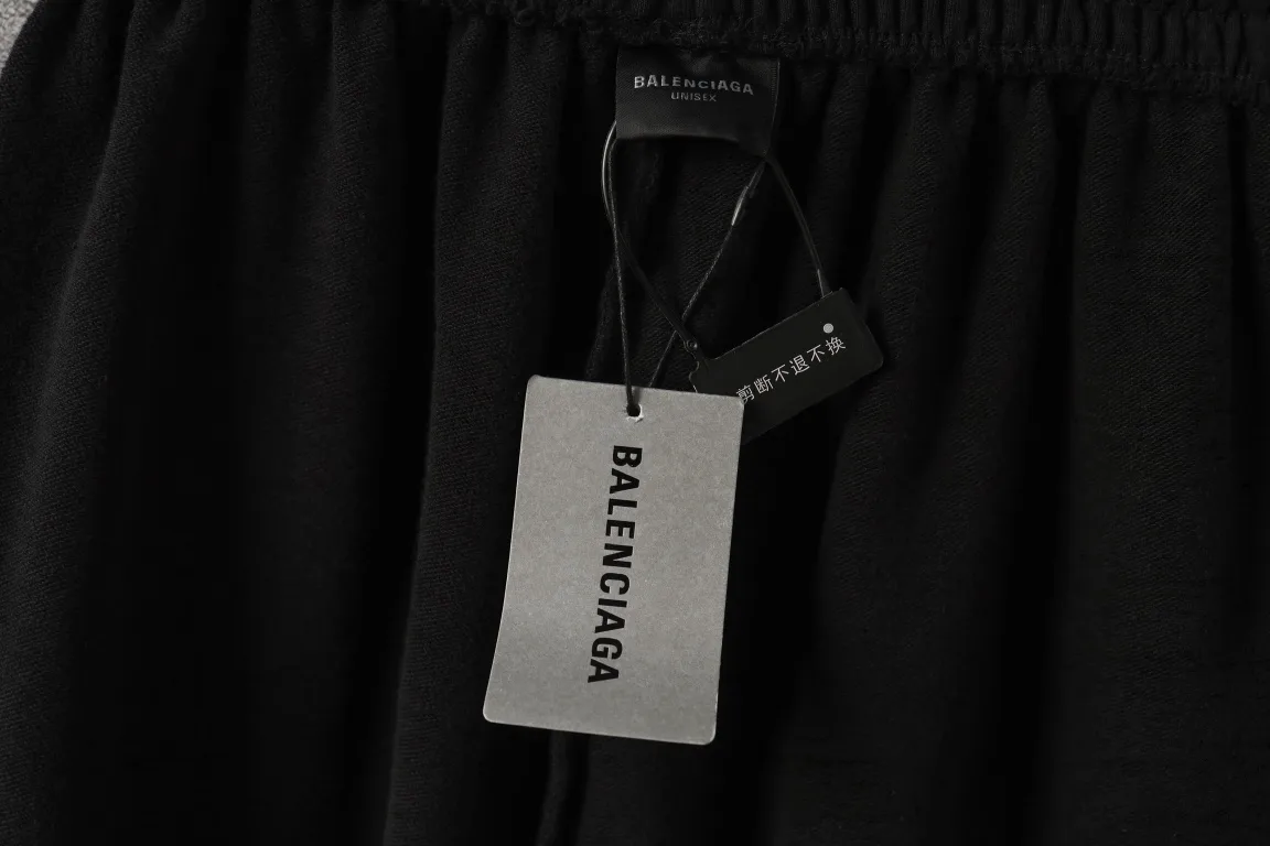 Logo-Embroidered Washed Cotton Sweatpants D24512575 — view 8