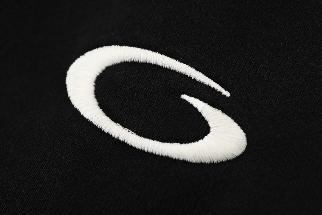 Logo-Embroidered Washed Cotton Sweatpants D24512576 — view 3