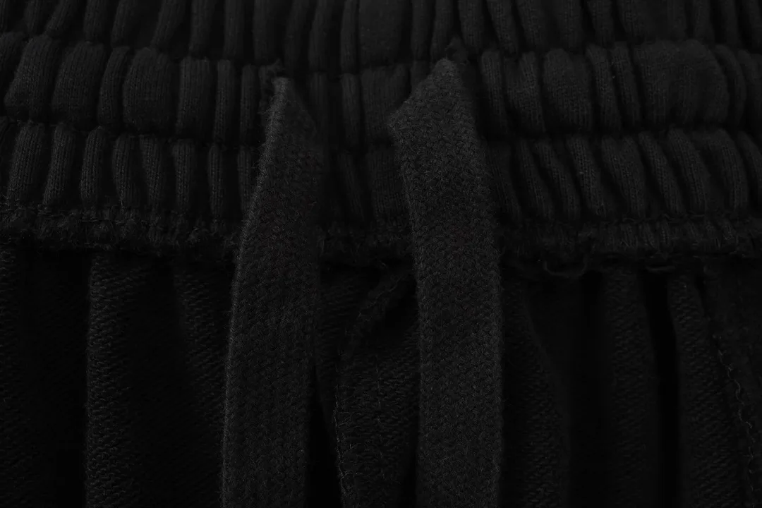 Logo-Embroidered Washed Cotton Sweatpants D24512576 — view 6