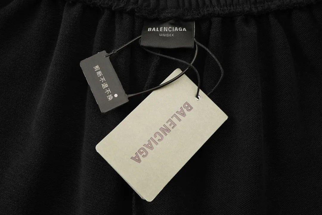 Logo-Embroidered Washed Cotton Sweatpants D24512576 — view 9