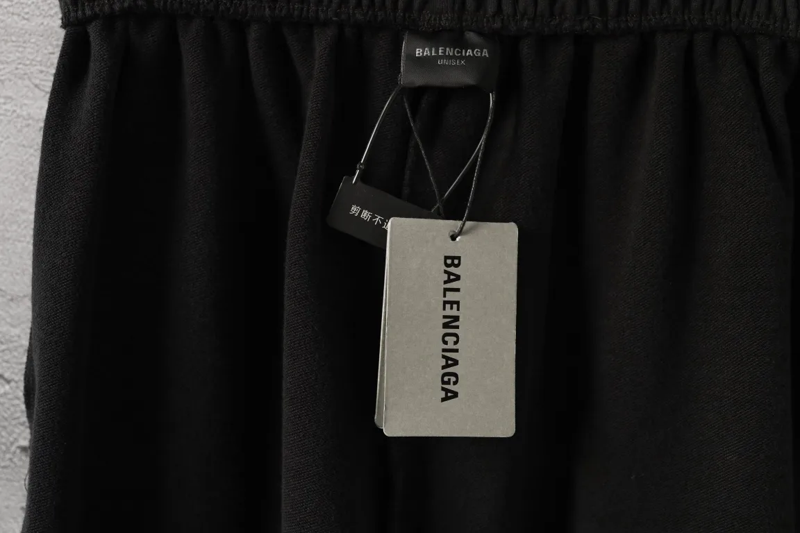 Logo-Embroidered Washed Cotton Sweatpants D24512582 — view 8